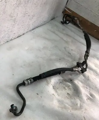 Citroen C4 I Picasso Power steering hose/pipe/line