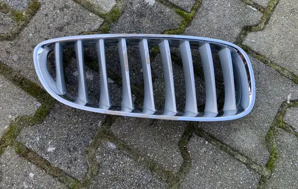 BMW Z4 E89 Front bumper upper radiator grill 40502055 10627110