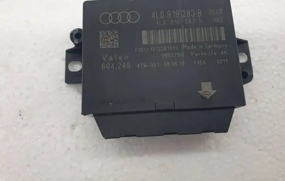Audi A6 S6 C6 4F Parking PDC control unit/module 4L0919283B