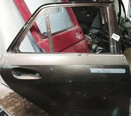 Mercedes-Benz GLE AMG (W166 - C292) Front door 1287