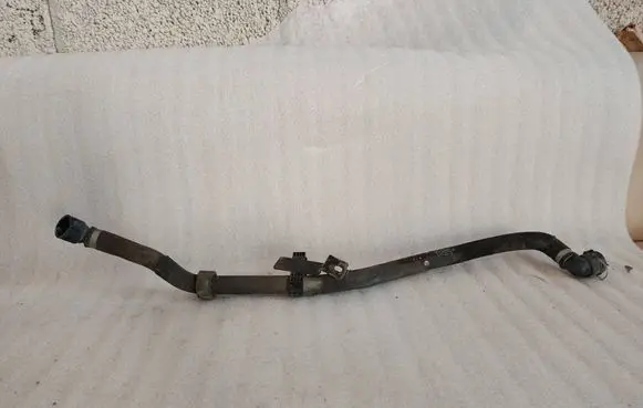 Mercedes-Benz GLE (W166 - C292) Engine coolant pipe/hose A1665002800