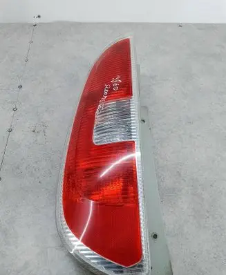 Skoda Roomster (5J) Rear/tail lights 5J79450955J7945111