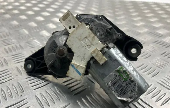 Renault Scenic II - Grand scenic II Rear window wiper motor 8200153458 00007326