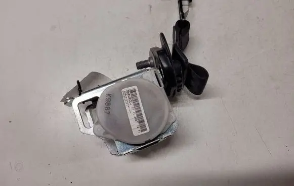 Citroen C4 Grand Picasso Third row seat belt 9654454377 501RAAH2CJ
