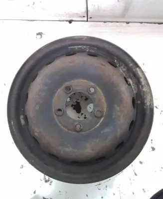 Renault Master III R16 steel rim 8200684598