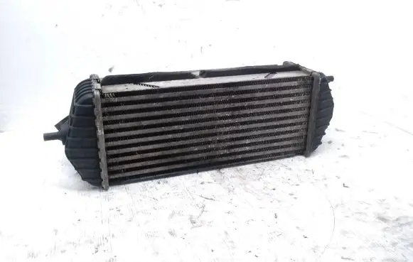 Intercooler radiator