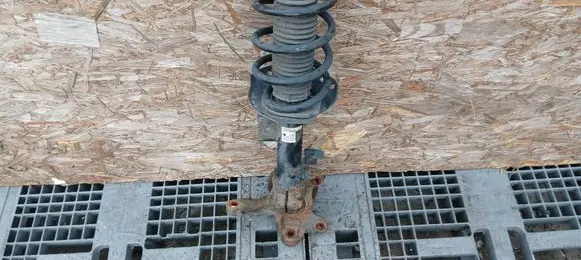 Ford Galaxy Front shock absorber with coil spring 6G9118K001AB 105130526