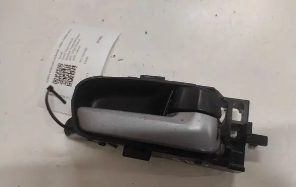 Rear door interior handle