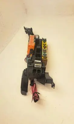Mercedes-Benz GLE (W166 - C292) Fuse module A1665402350