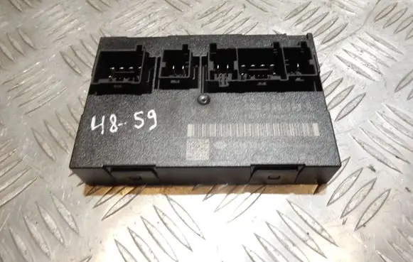 Volkswagen PASSAT B6 Comfort/convenience module 3C0959433R 3C0959433 4859