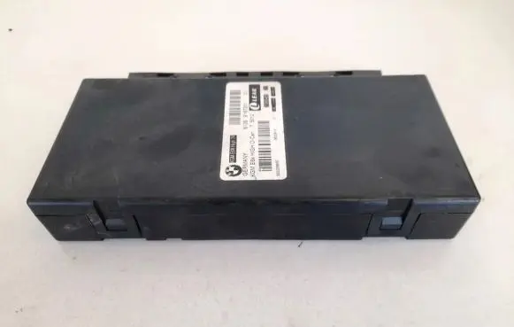 BMW 5 E60 E61 Comfort/convenience module 6135916720101 61359167201-01