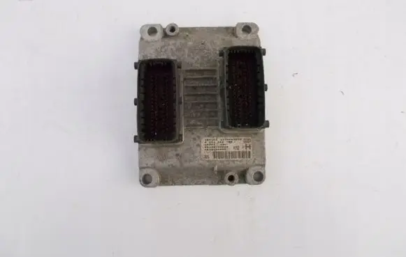 Alfa Romeo 147 Engine control unit/module ECU 0261206708