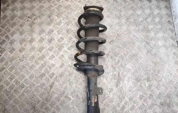 Ford Transit Front shock absorber with coil spring BK3118045ED