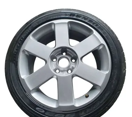 Audi A4 S4 B7 8E 8H R17 spare wheel 8E0601025J