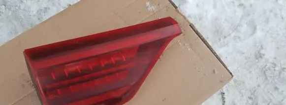 KIA Sportage Tailgate rear/tail lights 92405F1601