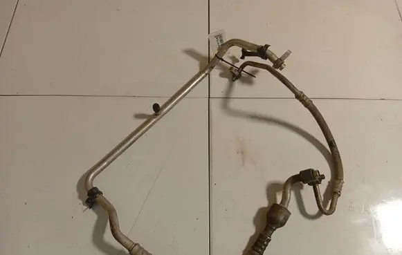 Opel Signum Air conditioning (A/C) pipe/hose 