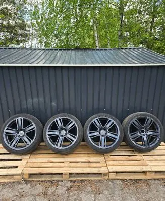 Audi A4 Allroad B9 R19 alloy rim 8T0601025AJ