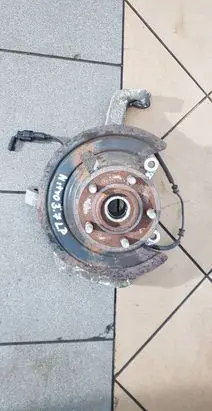 Dodge Nitro Front wheel hub spindle knuckle