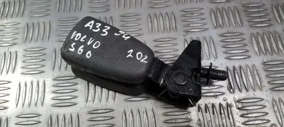 Renault Scenic I Rear seatbelt buckle 9156906