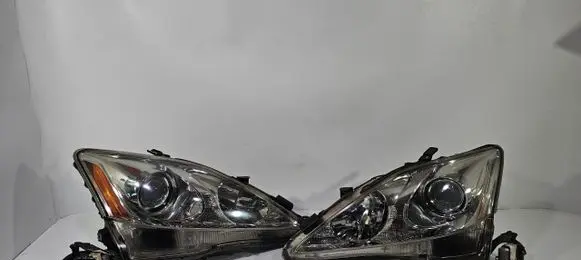 Lexus IS 220D-250-350 Headlights/headlamps set 13451435344