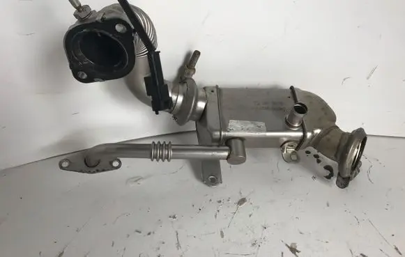 Iveco Daily 6th gen EGR valve cooler 5802079319