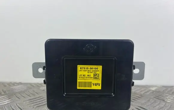 SsangYong Rexton Other control units/modules 8731036100