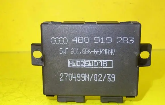Audi A6 S6 C5 4B Parking PDC control unit/module 4B0919283