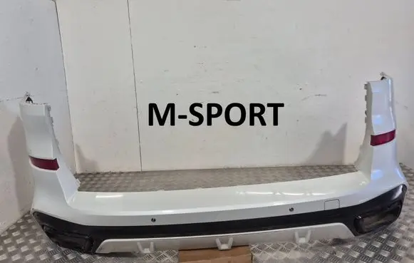 BMW X5 G05 Rear bumper 