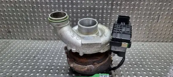 Mercedes-Benz ML W164 Turbo S27698782 A6420908580