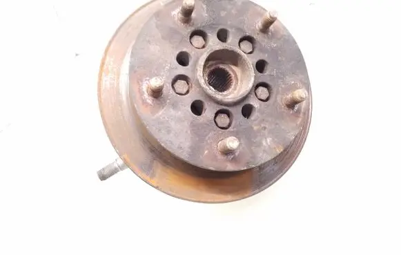 Ford Transit Front wheel hub spindle knuckle