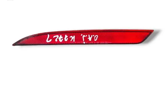 Opel Astra J Rear tail light reflector 13262017