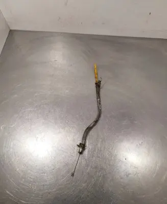 Oil level dip stick