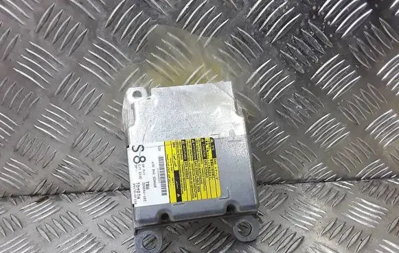 Toyota Verso Airbag control unit/module 891700F120