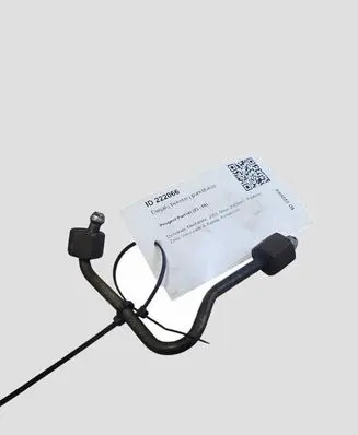Peugeot Partner Fuel injector supply line/pipe