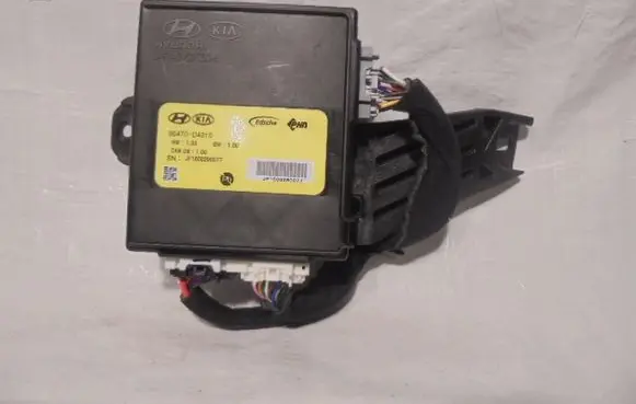 KIA Optima Airbag control unit/module 95470D4310