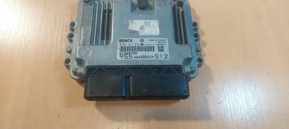 Alfa Romeo Mito Engine control unit/module ECU 0281017514 51900706 464280SCM
