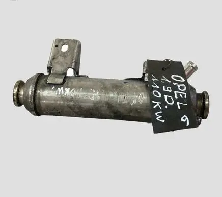 Opel Vectra C EGR valve cooler 55202430