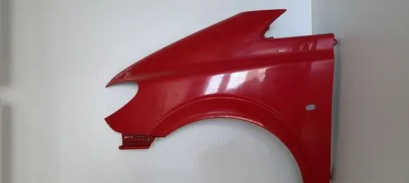 Mercedes-Benz Vito Viano W639 Fender A6396305107