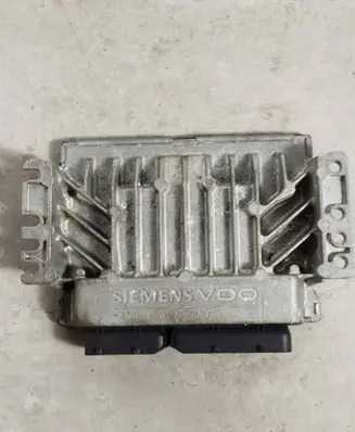 Mini One - Cooper Coupe R56 Engine control unit/module 7545789