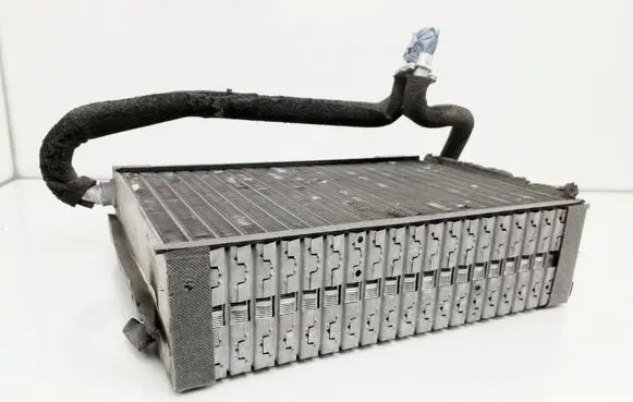 Opel Astra H Air conditioning (A/C) radiator (interior) 