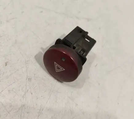 Citroen Berlingo Hazard light switch 9644845777