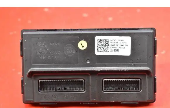 KIA Sportage Engine control unit/module ECU 97255R2060