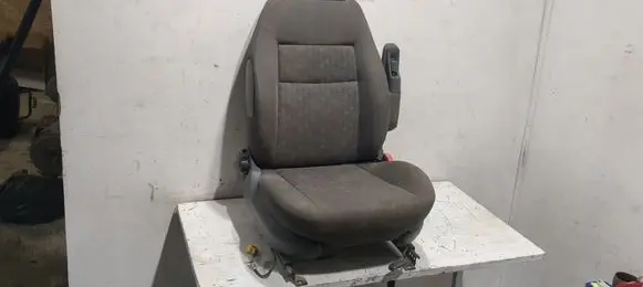 Volkswagen Sharan Front passenger seat 