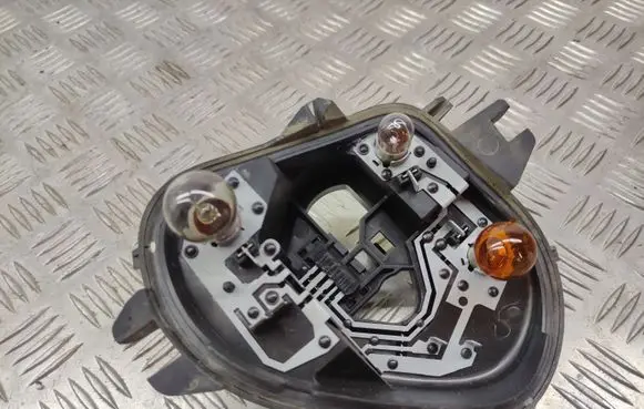 Peugeot 208 Tail light bulb cover holder