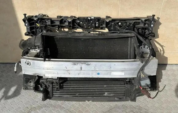 Jeep Compass Air conditioning (A/C) radiator (interior) 