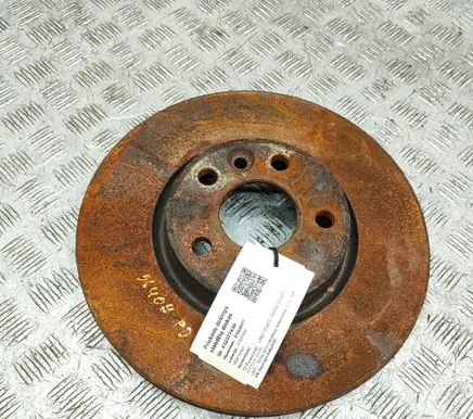 Land Rover Range Rover Evoque L538 Front brake disc 7G911125BA
