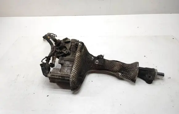 Citroen C4 II Picasso Steering rack 680000231 5WK67004 F800002341