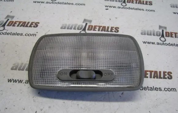 Honda CR-V Rear seat light