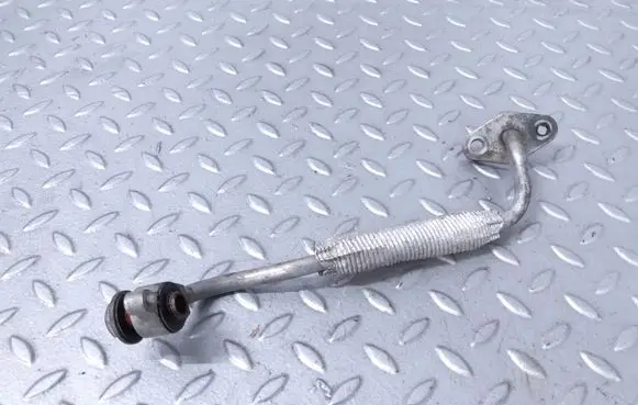 Cadillac ATS Turbo turbocharger oiling pipe/hose 12679314 12627083