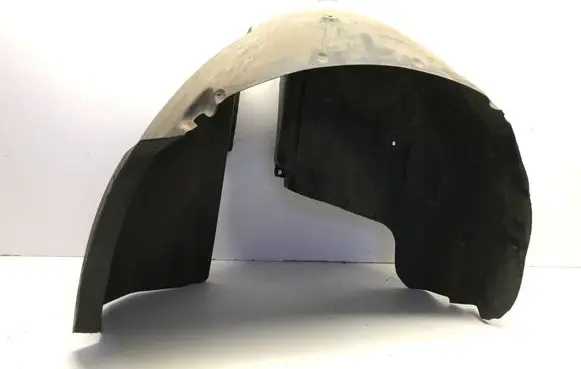 Fiat 500L Rear arch fender liner splash guards 51884829 D467